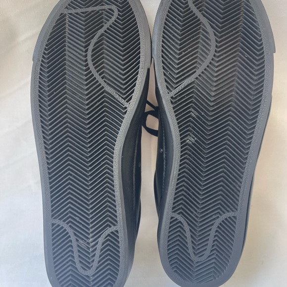 Nike tennis Shoes CN6916-001 Men's Shoe Size 6 black leather - Picture 12 of 13